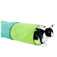 TRIXIE Spieltunnel für Kaninchen ø 18 × 130 cm