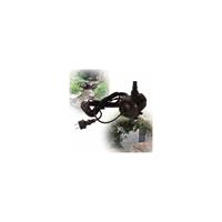 Mauk CQB-4500 Teich Pumpe Wasserpumpe Gartenpumpe Tauchpumpe 60 W 4200 l/h zu #1906 Teichdruckfilter Set XL