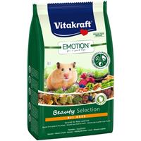 Vitakraft Emotion Beauty All Ages, Hamster - 600g