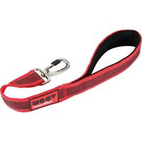 Zolux Moov hondenriem, rood 120cm lang, 25mm breed