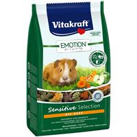 Vitakraft Emotion Sensitive All Ages, Meerschweinchen - 600g