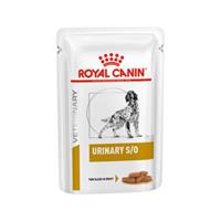 Royal Canin Urinary S/O Hond - 48 x 100 g maaltijdzakjes