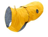 Hunter - Rain coat for dogs Milford 75 yellow