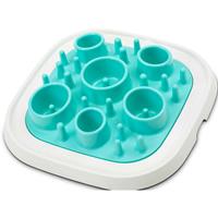 Savic Pet Enigma Gemiddeld 32x32x6.5 cm Lichtblauw