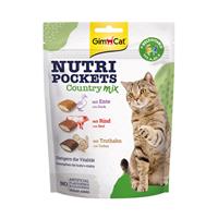 GimCat Nutri Pockets - Country-Mix (150 g)