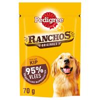 Ranchos Kip Hondensnack 70 gram - Pedigree