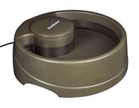 PetSafe Trinkbrunnen Drinkwell 27 X 8,1 Cm Grau