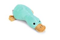 Beeztees Eend Peppin - 36 x 23 x 9 cm - Lichtblauw