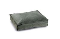 Designed by Lotte Ligkussen Nalino Hond Groen 70 x 55 x 15