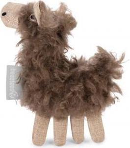 Beeztees Ezel Cilla - Kattenspeelgoed - Bruin - 13x9x3 cm