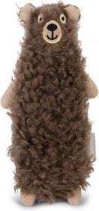 Beeztees Beer Kiera - Kattenspeelgoed - Bruin - 22x11x4 cm