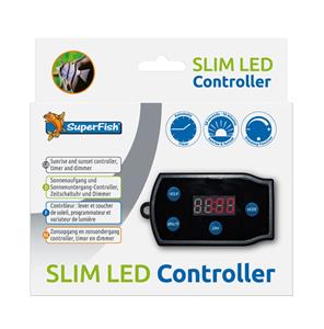Superfish Led Controller met Automatische Lichtcycli - Zonsopgang/Zonsondergang Simulatie voor Vijvers