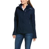 ARIAT Coastal Waterproof Jacket Damen > navy