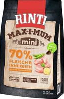 Rinti Max-I-Mum Mini Huhn Hundetrockenfutter