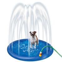 Nobby Honden-waterspeelmat Splashy Mat
