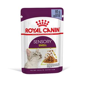 Royal Canin Sensory Smell in Saus Kattenvoer - 12 x 85 g