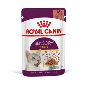 Royal Canin Sensory Taste in Saus Kattenvoer - 12 x 85 g