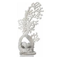 BiOrb hoornkoraal ornament - groot wit