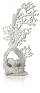 BiOrb Ventilatorkoraal ornament wit