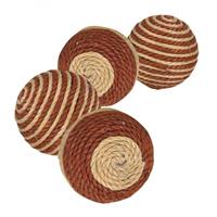 Trixie Katoenen ballen 42 stuks