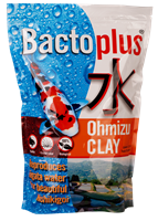 Ohmizu Clay Bactoplus 