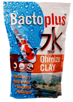 Bactoplus Ohmizu 2,5L voor Helder Koi Vijverwater - Verrijkt met Mineralen, 2500ml