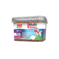 Colombo Multi Sticks 2,5L - Compleet Vijvervoer met 25% Eiwit & Kleurversterkers