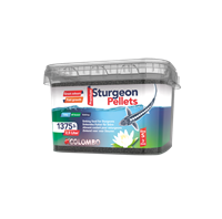 Colombo Steurvoer 2,5L Small - Vitaliteit & Groei - Zinkende Korrels Voer