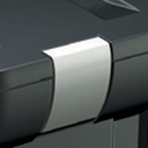 Velda Clips voor deksel van Cross-Flow Biofill (6x)