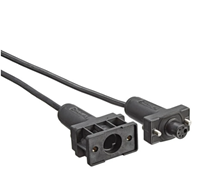 Oase LunAqua Power LED 10m Kabel - Flexibele, Weerbestendige Vijver Verlichtingsaccessoire