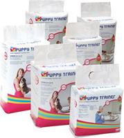 Savic Puppy Trainer Medium Pads - 15 stuks