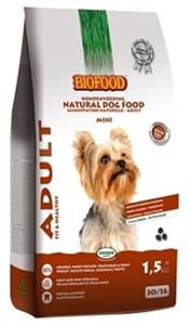 Biofood Adult Mini kip hondenvoer 2 x 10 kg