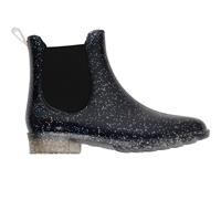 Waldhausen Jodhpurstiefelette Sparkle > nachtblau