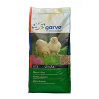 Garvo Alfamix voor kuikens 12,5 kg