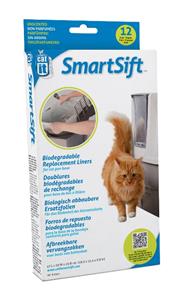 Cat It Kattenbakzak  Smart Sift Afvalzak - 47x39x25cm