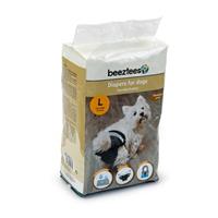 Beeztees Hondenluier Maat - L - 10st