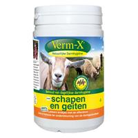 Verm-X für Schafe und Ziegen - 750 g