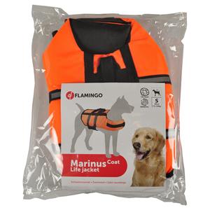 Zwemvest voor de hond S