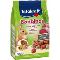 Vitakraft Bobino's Rode Biet Pastinaak 50 Gram