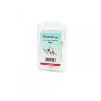 Finecto+ Test - Anti vlooien en luizenmiddel - 2 stuks