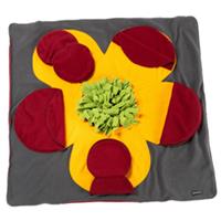 Knauder´s Best Knauder's Best Honden-snuffelmat Flower Pad, bont