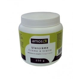 Amos Anti Bacteriële Uiercreme | De beste handcreme 250 gram