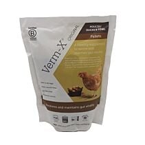 Verm-X Korrels voor pluimvee 250 GR