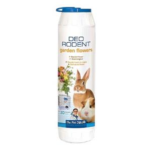 Deo Rodent Garden Flowers 750 G