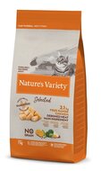 naturesvariety Natures variety selected sterilized free range chicken
