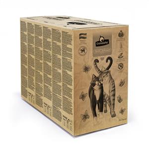 2x9kg Adult Eend Granatapet Kattenvoer
