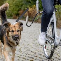Trixie Fietsbeugel U- vorm voor de hond Per stuk