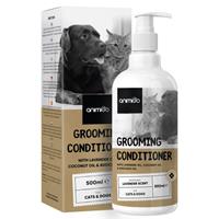 Conditioner voor Honden en Katten - Zachte en glanzende vacht - Natuurlijke formule - 500 ml