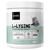L Lysine - Poeder voor katten - 250g - poedersupplement voor katten