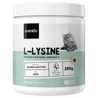 L Lysine - Poeder voor kitten - 250g - poedersupplement voor katten